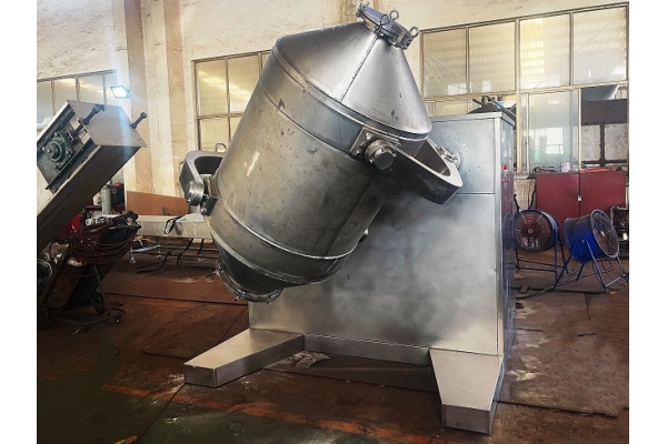 3D mixer (anti-corrosion type)