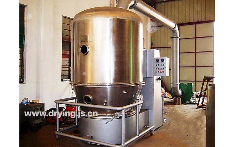 GFGS系列高效沸腾干燥机